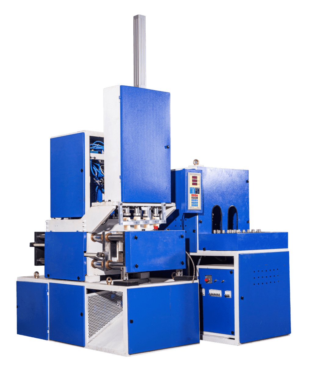 Buying a Semi Automatic Stretch Blow Moulding Machine? Here's What Actually Matters