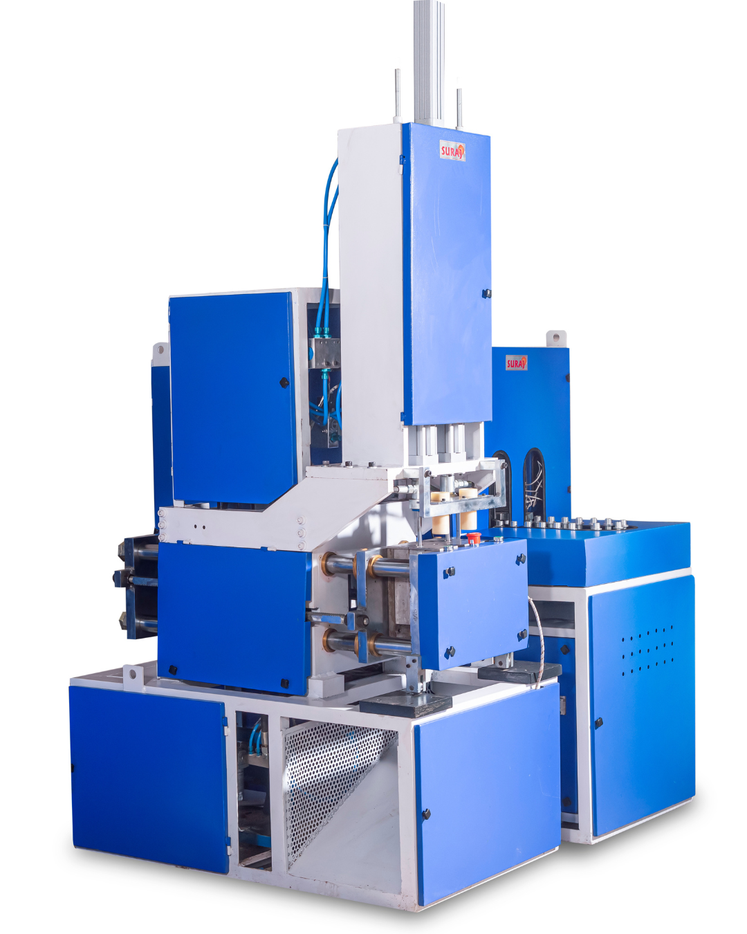 High Speed Semi Automatic Stretch Blow Moulding Machine