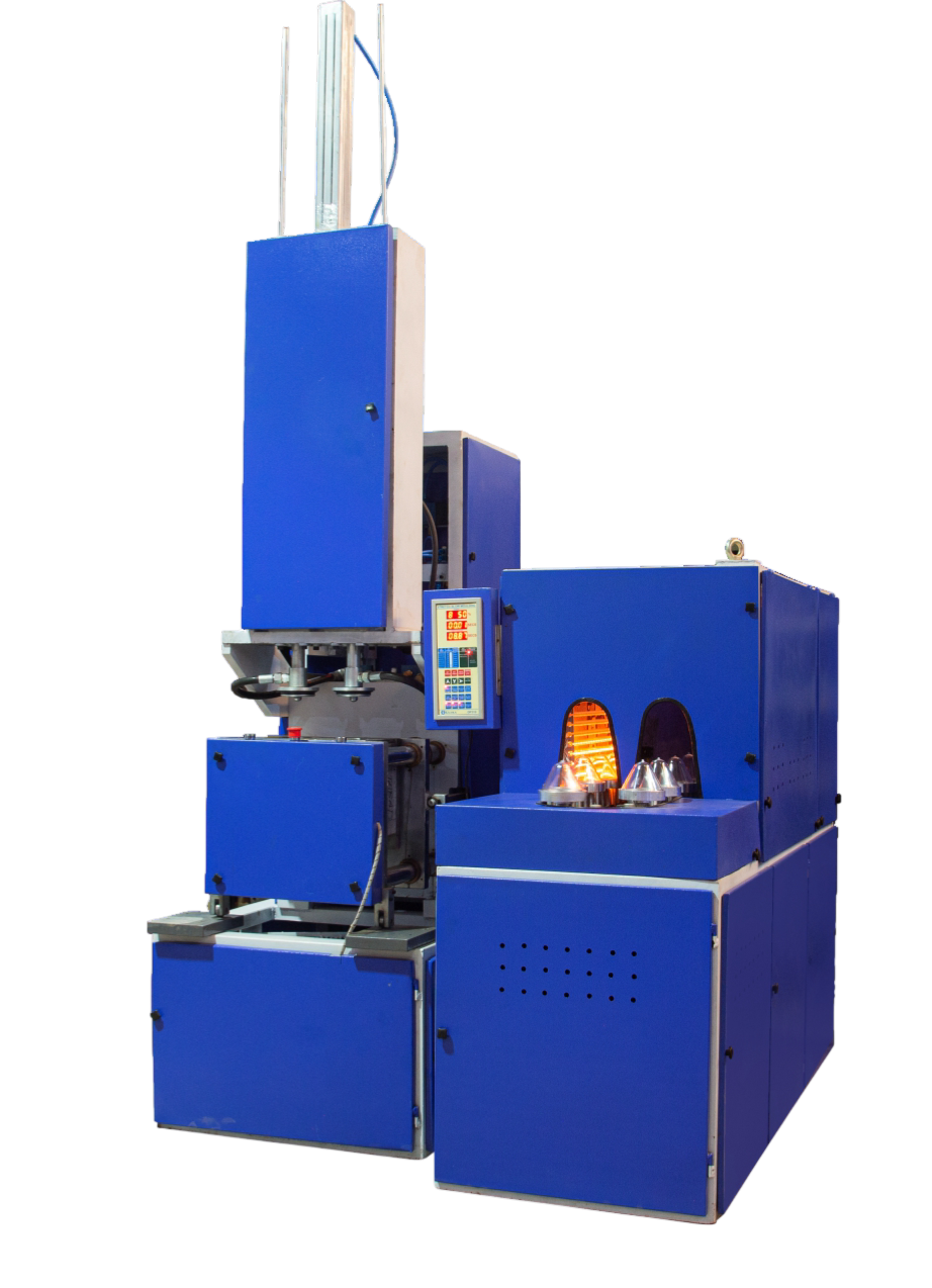 Pet Jar Making Machine Manufacturer