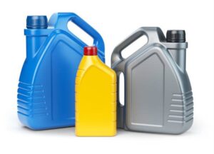 PET Bottles for Lubricants & Engine Oils
